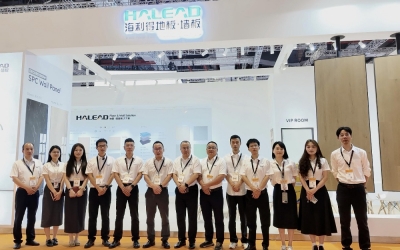 �������ʹ����ܳ�����DOMOTEX Asia���޵�������չ